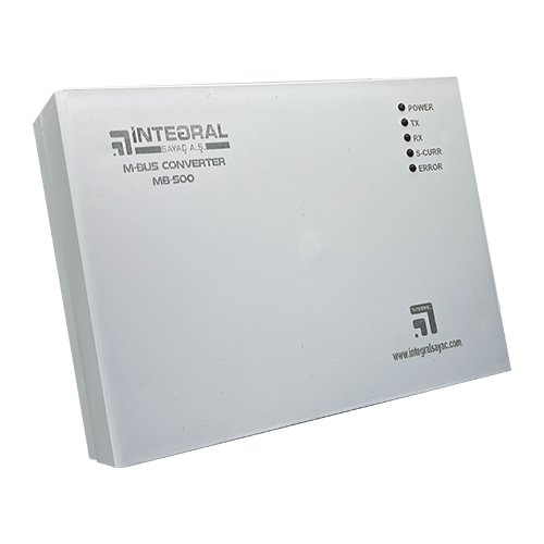 Konvertörler (M-Bus)