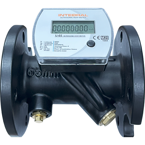 Büyük Gövde Kalorimetre